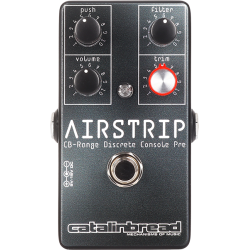 Catalinbread Airstrip