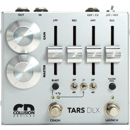 Collision Devices Tars DLX