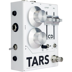 Collision Devices Tars Silver