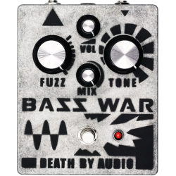 Death by Audio Bass War