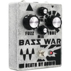 Death by Audio Bass War