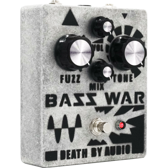 Death by Audio Bass War