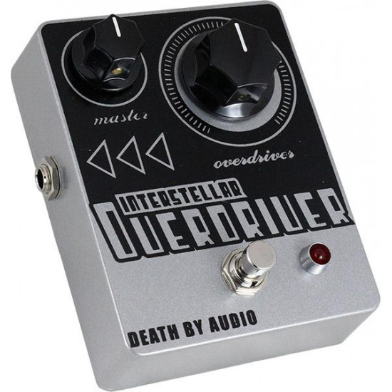 Death By Audio Interstellar Overdriver