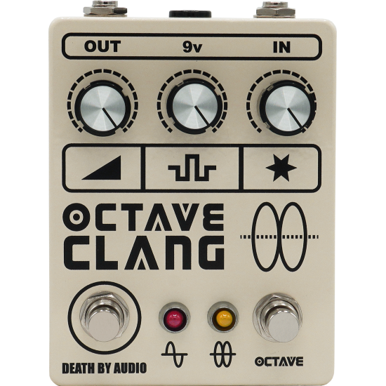 Death By Audio Octave Clang V2