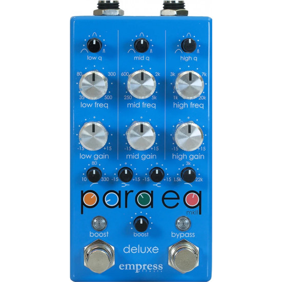 Empress Effects ParaEQ MKII Deluxe