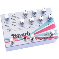 Empress Effects Reverb