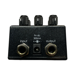 Empress Effects ParaEQ MKII Deluxe Special Black