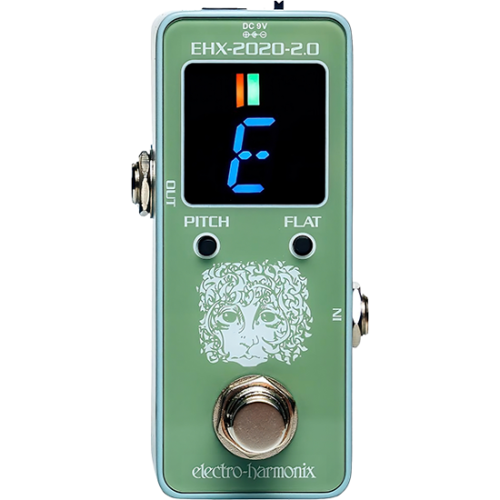 Electro Harmonix 2020-v2 Tuner