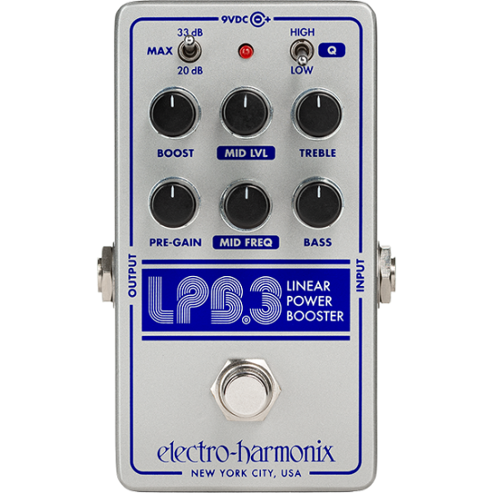 Electro Harmonix LPB-3