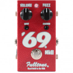 Fulltone 69 MKII Pedal