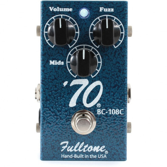 Fulltone 70 Pedal BC Fuzz