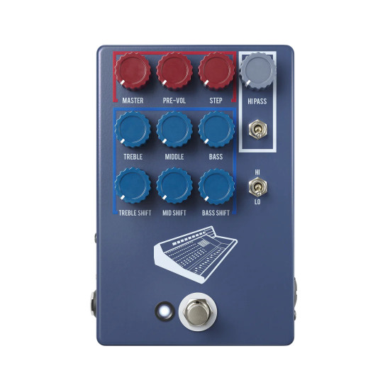 JHS Pedals Colour Box V2 10