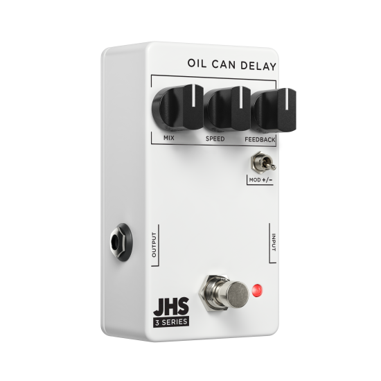 JHS Pedals 3 Series Oil Can Delay