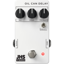 JHS Pedals 3 Series Oil Can Delay