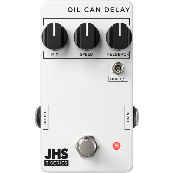 JHS Pedals 3 Series Oil Can Delay