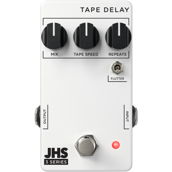 JHS Pedals 3 Series Tape Delay