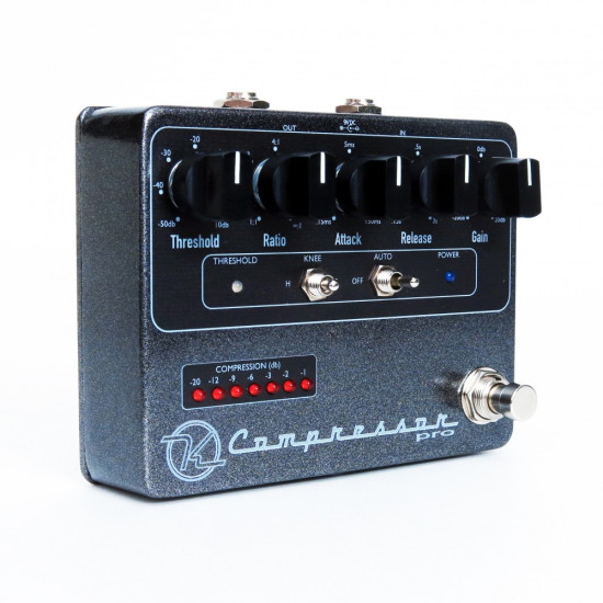 Keeley Compressor Pro