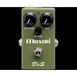 Maxon D&S Distortion/Sustainer