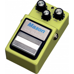 Maxon SD-9 Sonic Distortion