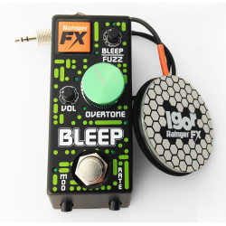 Rainger FX Bleep (& Igor controller)