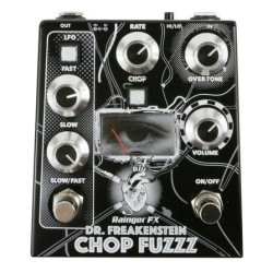 Rainger Fx Dr.Freakenstein Chop Fuzzz