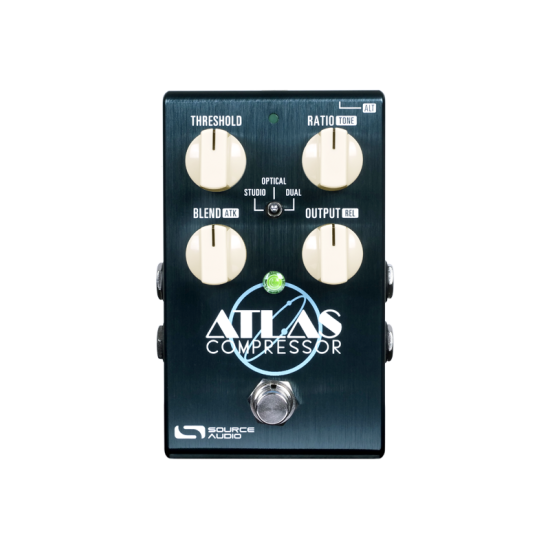 Source Audio Atlas Compressor