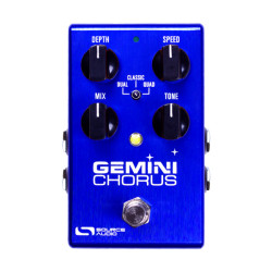 Source Audio Gemini