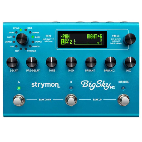 Strymon BigSky MX