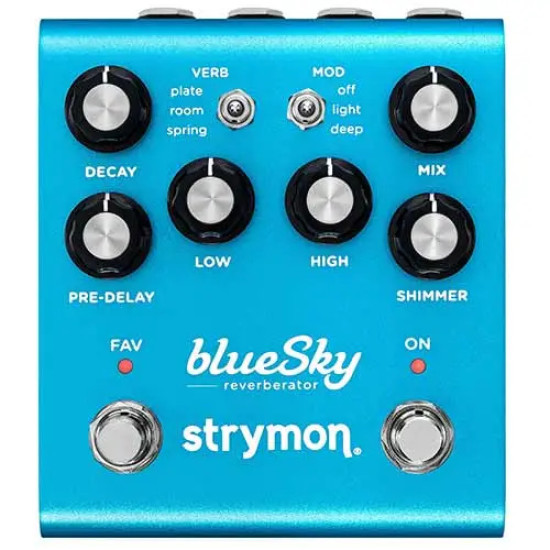 Strymon BlueSky V2