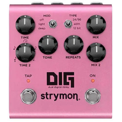 Strymon Dig V2