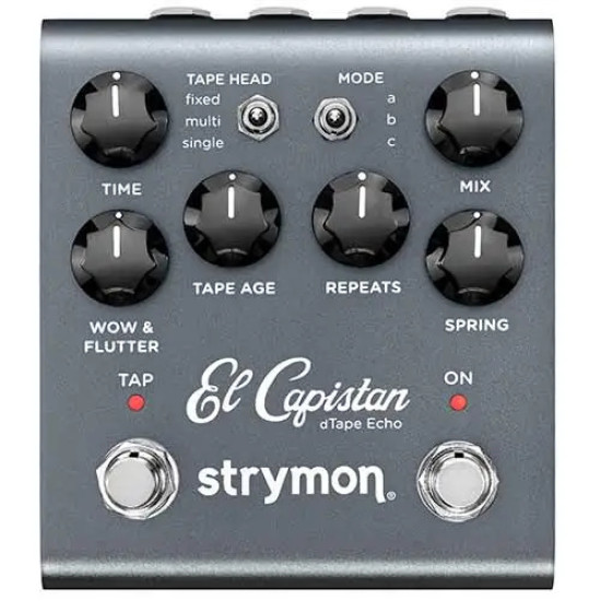 Strymon El Capistan V2