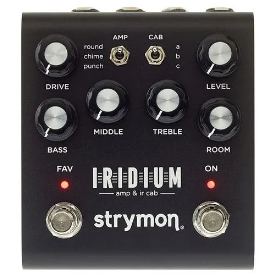 Strymon Iridium