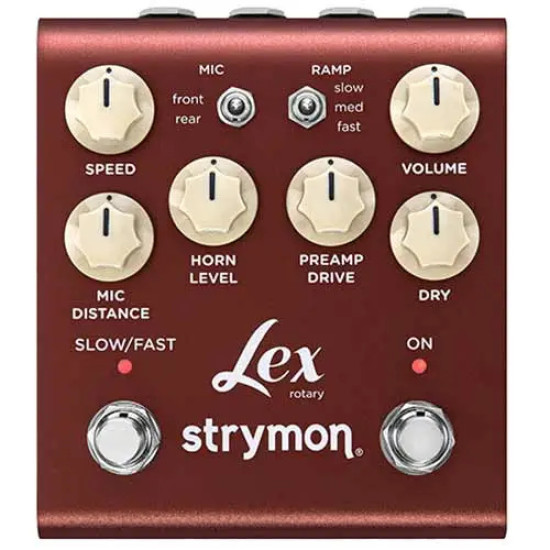 Strymon Lex V2