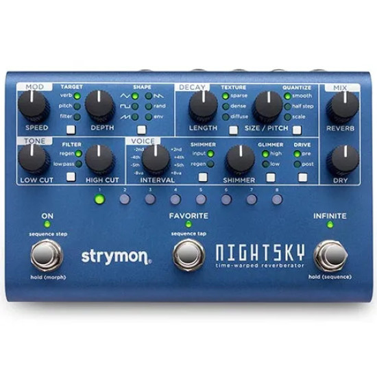 Strymon NightSky