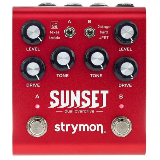 Strymon Sunset 