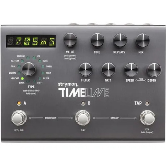 Strymon Timeline