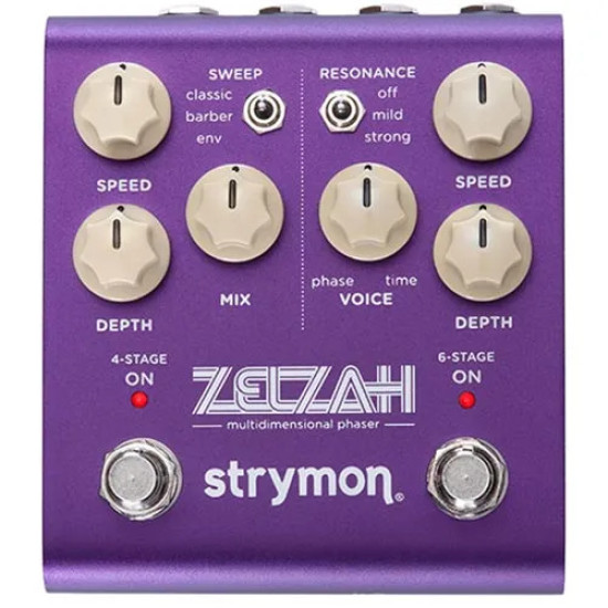 Strymon ZelZah