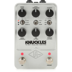 Universal Audio UAFX Knuckles