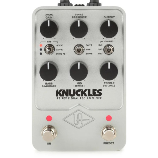 Universal Audio UAFX Knuckles