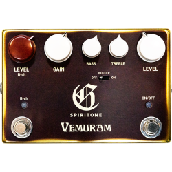 Vemuram Spiritone