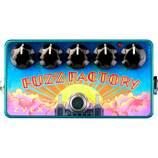 ZVEX Effects Fuzz Factory Vexter