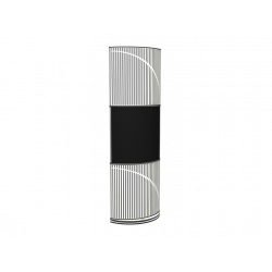 Vicoustic VicTotem Ultra VMT White Matte Black