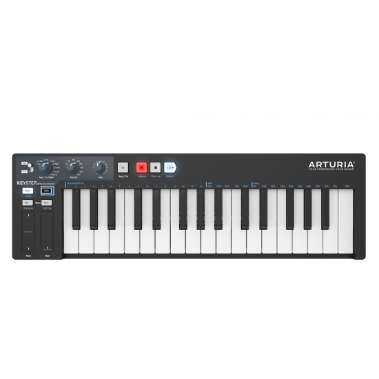 Arturia KeyStep Black Edition