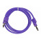 Buchla Banana Cable 100 cm (violet)