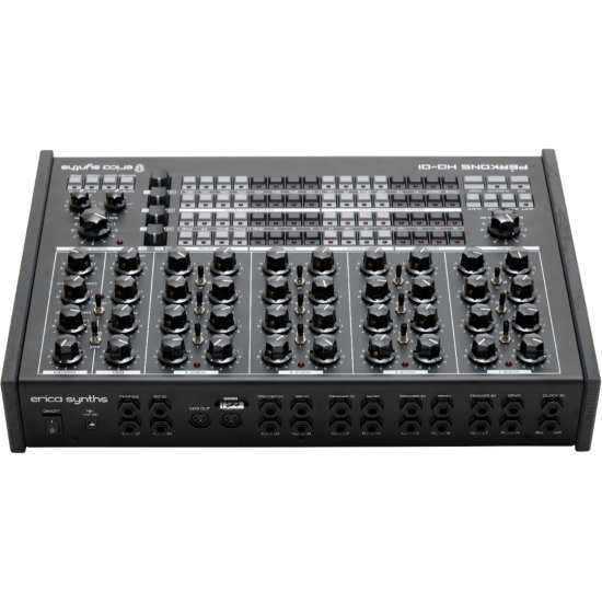 Erica Synths Perkons HD-01 Black