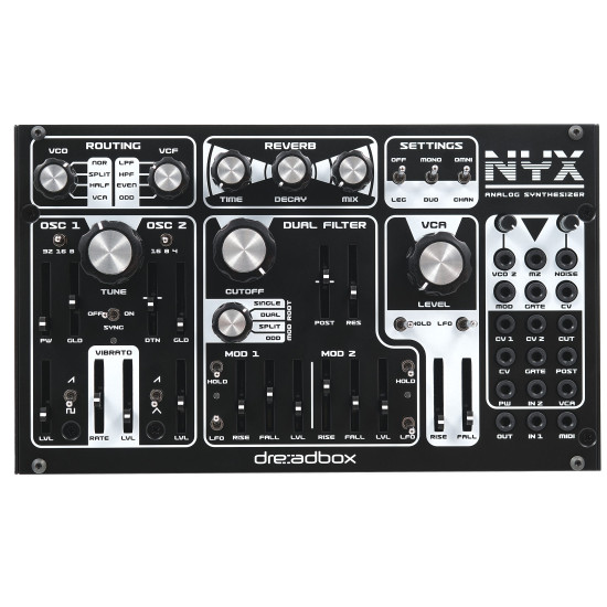 Dreadbox Nyx Reissue DIY Kit