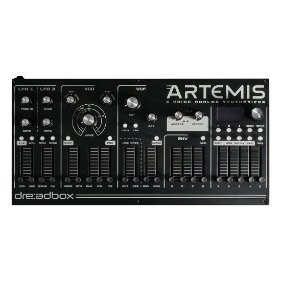 Dreadbox Artemis