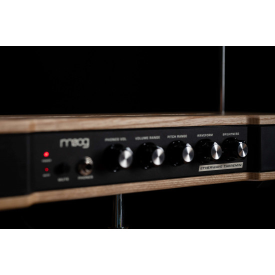 Moog Etherwave Theremin Noir