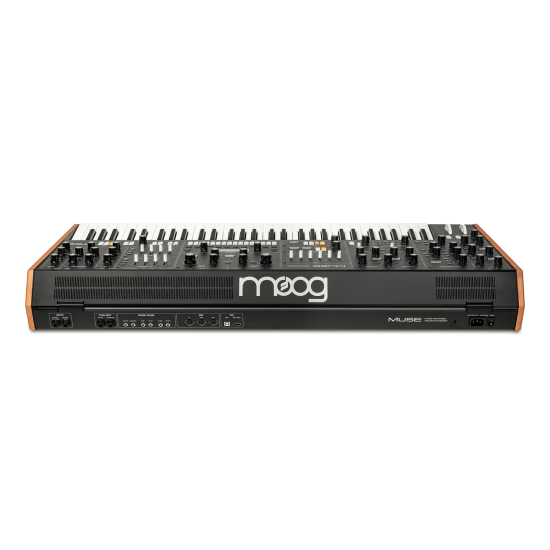 Moog Muse 8 Voice Polyphonic Synthesizer