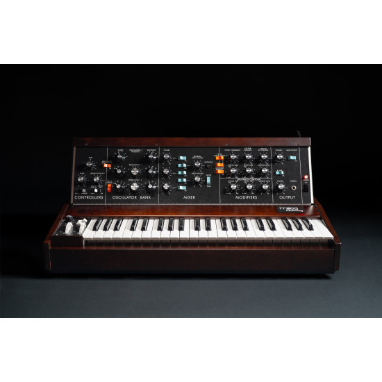 Moog Minimoog Model D 2022